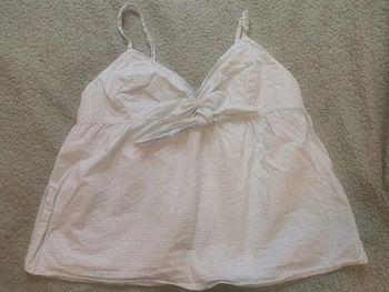 Petit Top Vichy Jennyfer taille M