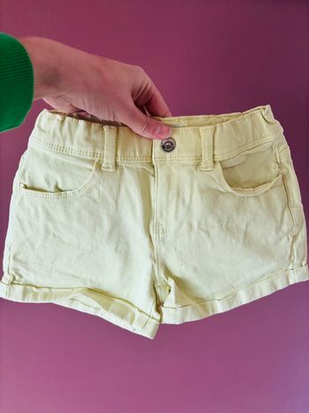 Short 8ans 