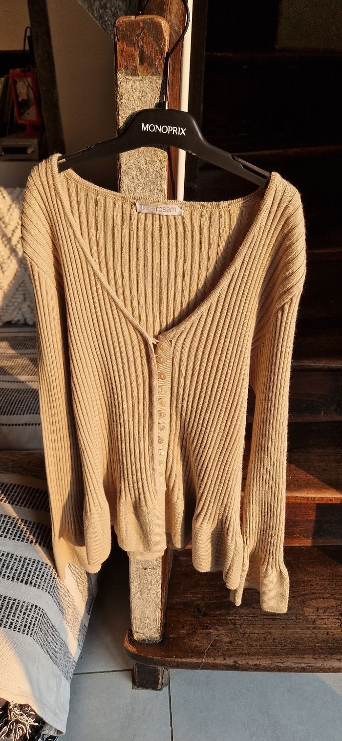 Pull léger