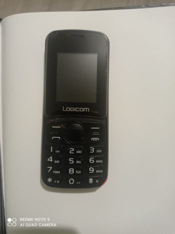 Type de téléphone Logicom