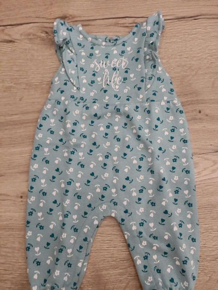 Salopettes - photo numéro 3