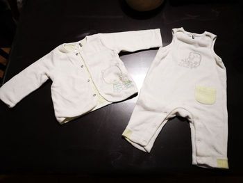 Pyjama bébé 3 mois
