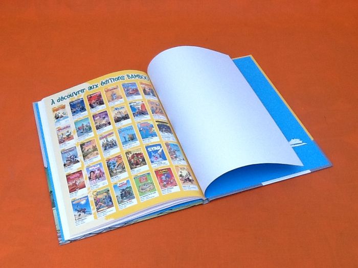 Jean-Luc Carrera / Alain Julié Les Vélo Maniacs Tome 6 - photo numéro 6