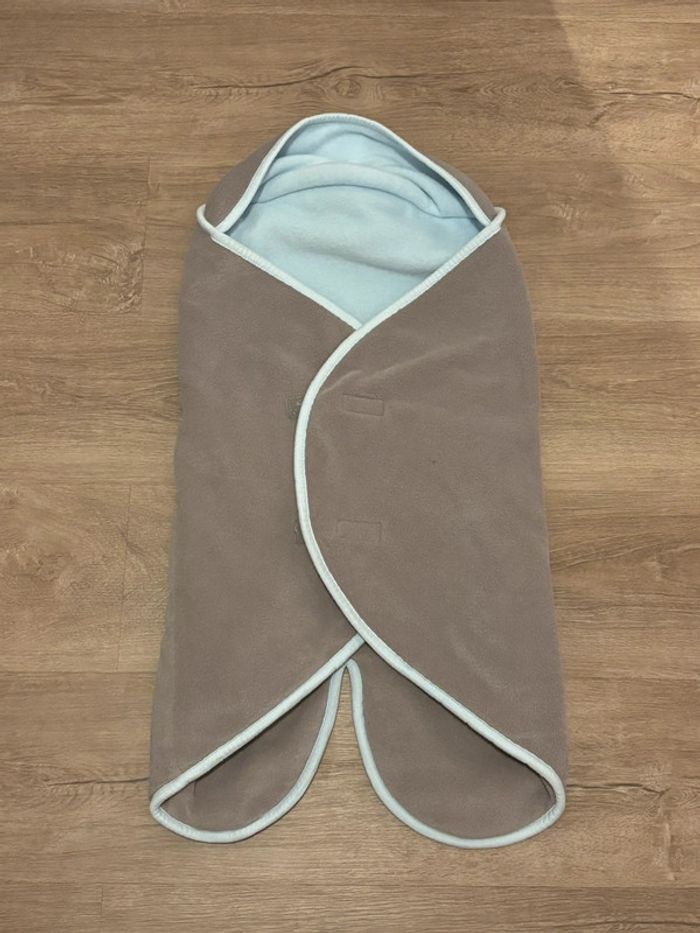 Chancelière en polaire