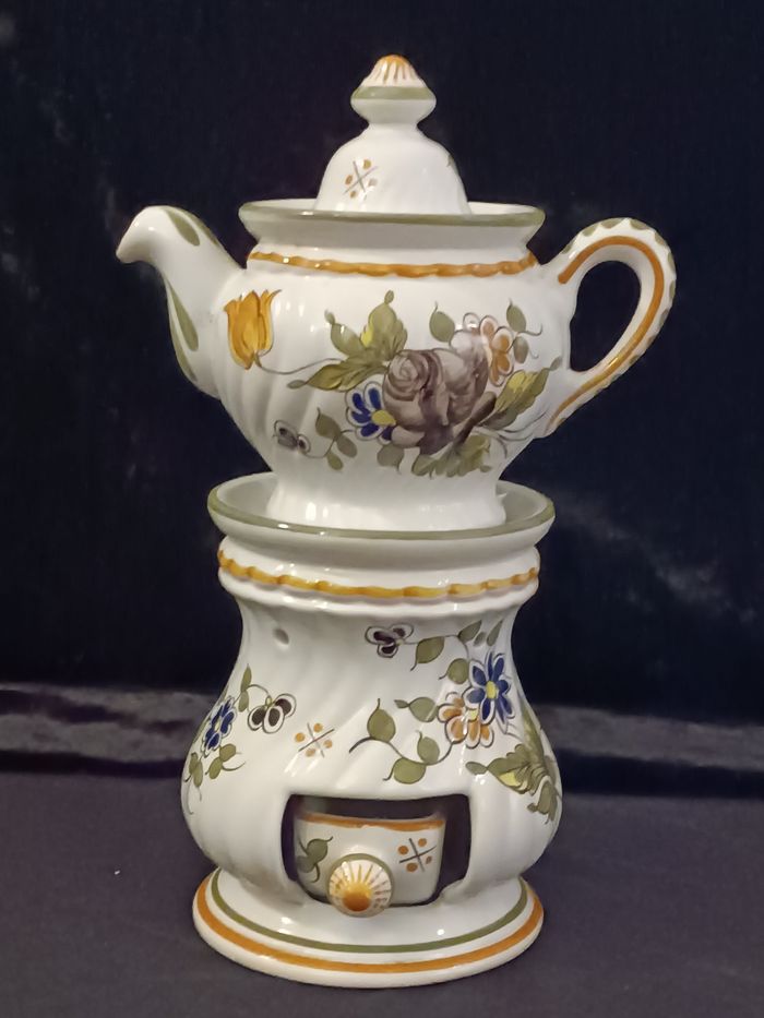 Ancienne tisanière - photo numéro 10