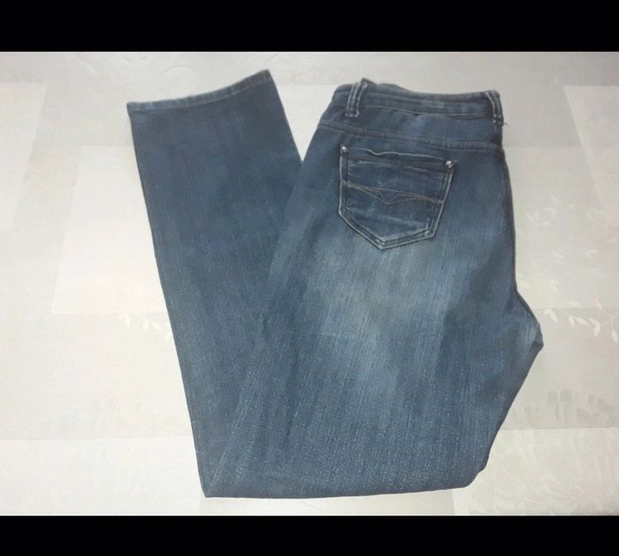 🟣 Taille 40 Jeans NEUF 🟣 - photo numéro 7
