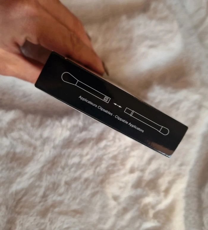 Le 9 de Givenchy palette à fards multi-finis naute pigmentation, très longue tenue - photo numéro 16