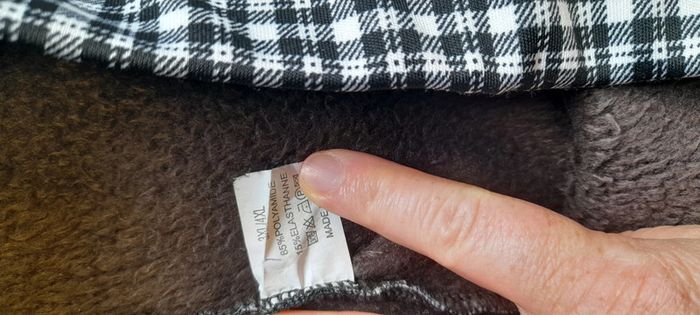 Pantalon Miu 3xl 4xl - photo numéro 3