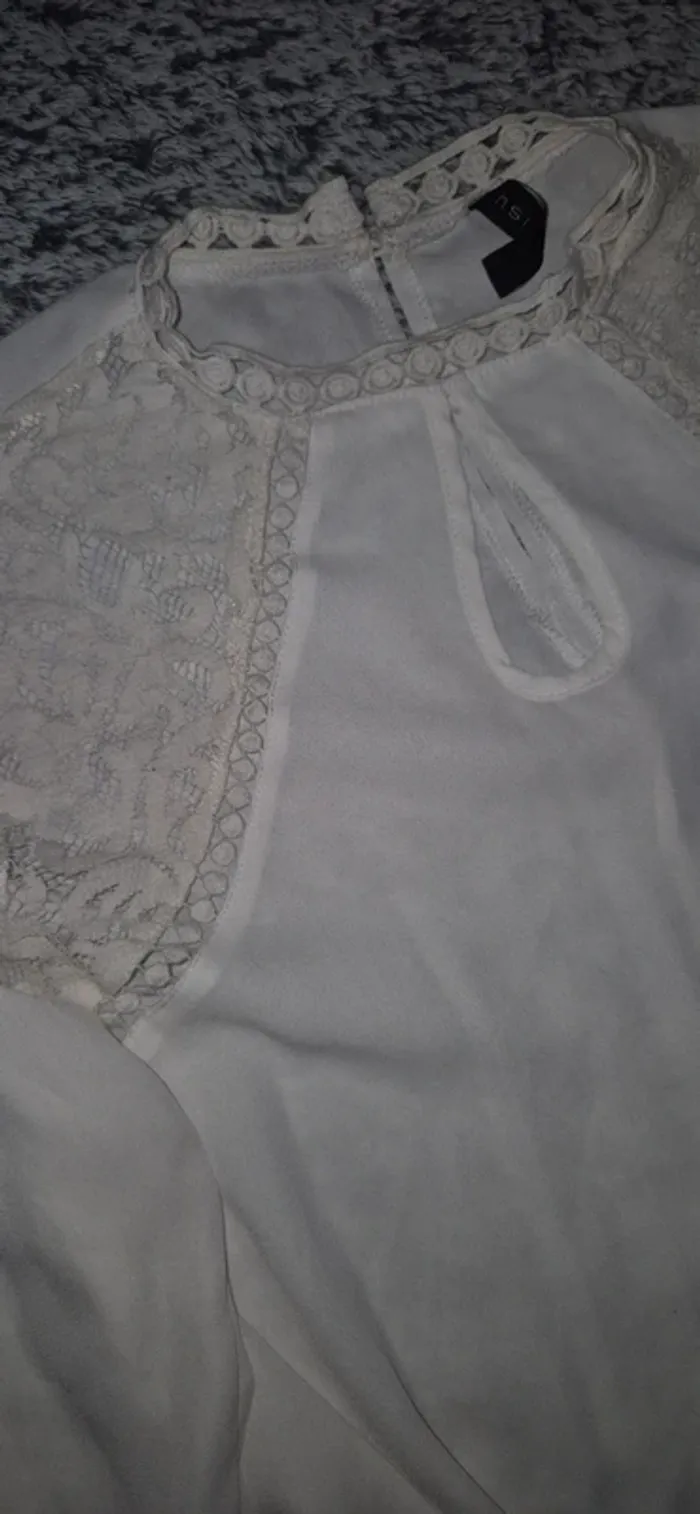 Haut femme manches longues - photo numéro 2