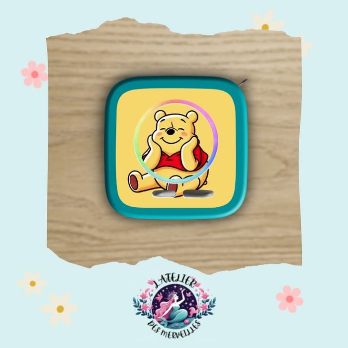 Tonies 2 Cover winnie