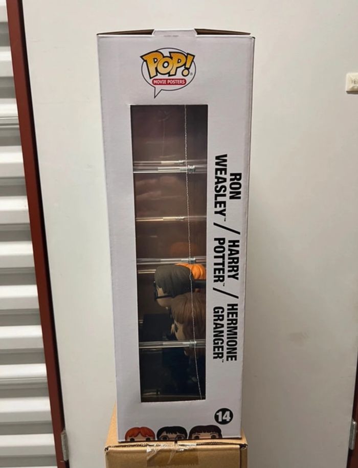 Funko Pop Movie Posters / Harry Potter 14 - photo numéro 4