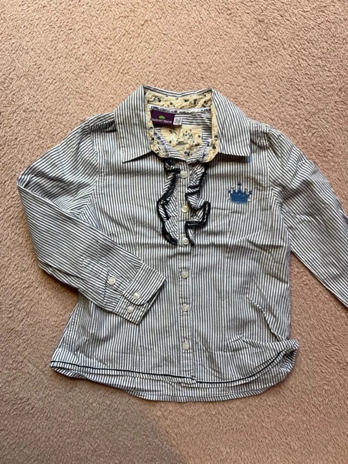 Lot de vêtements fille hiver 4 ans - photo numéro 8