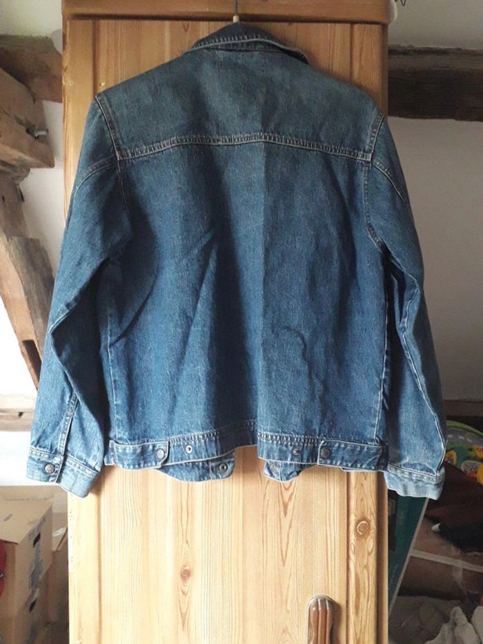 Veste en jeans - photo numéro 6