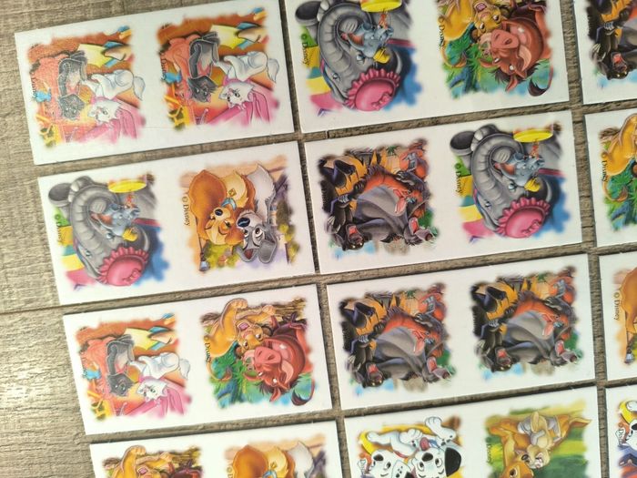 Jeu domino disney clementoni - photo numéro 5