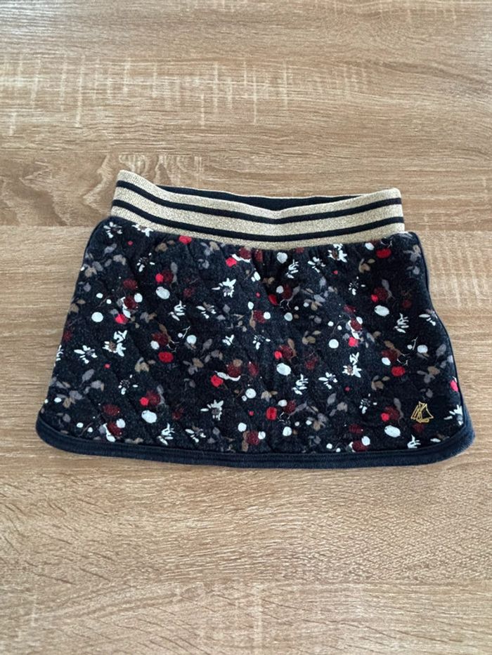 Jupe petit bateau
