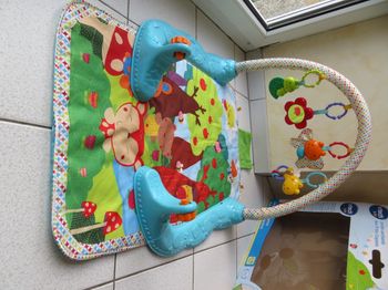 Jouet d'éveil Le Jardin Enchanté pour bébé