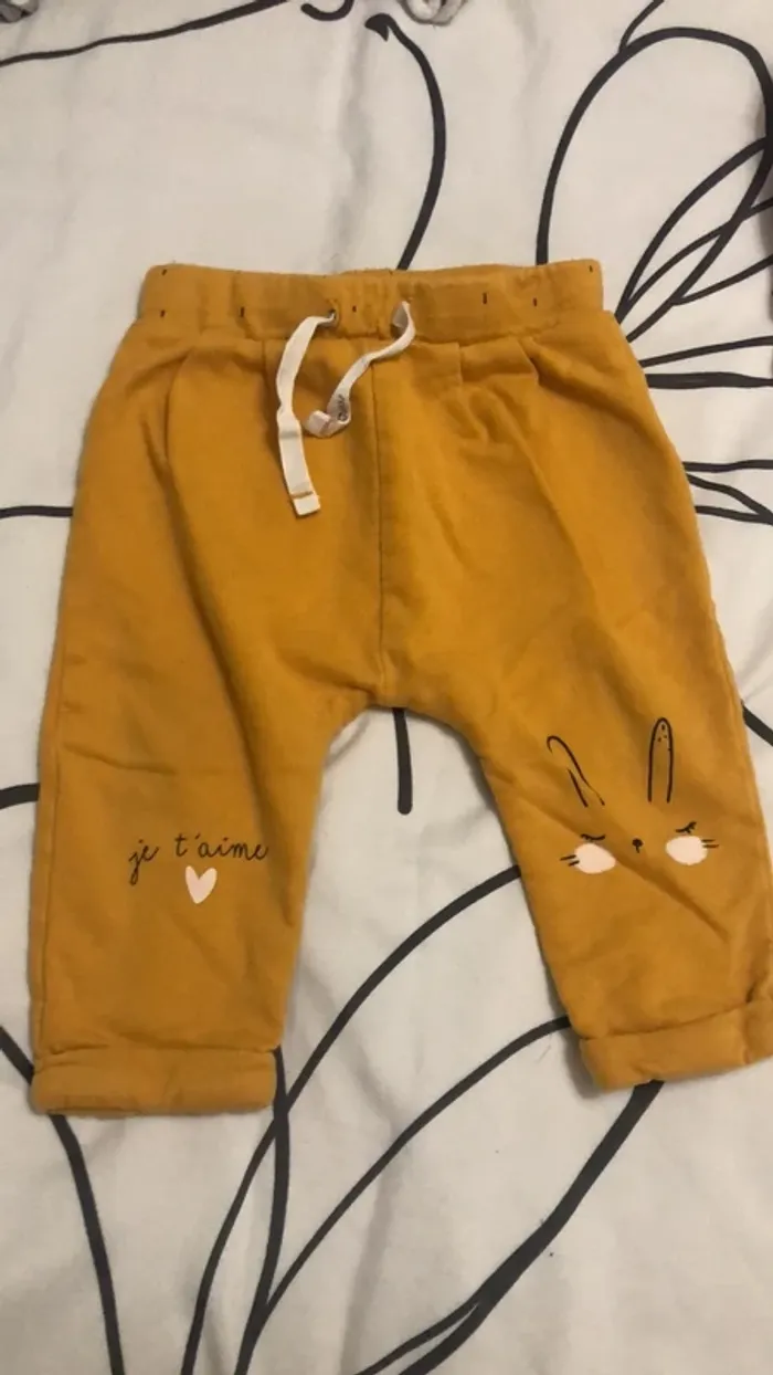 Lot de 3 pantalons - photo numéro 3