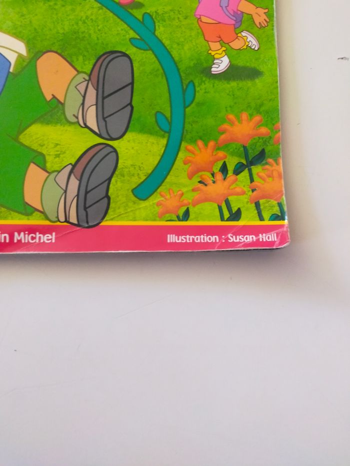 Livre Dora et Diego - photo numéro 5