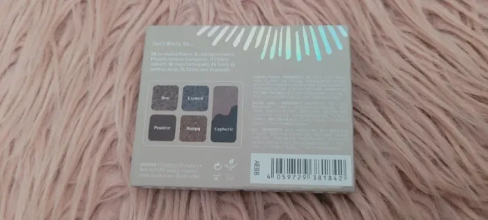 Palette essence - photo numéro 2