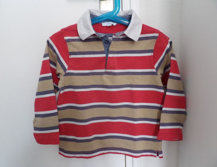 Polo - Jacadi - 4 ans