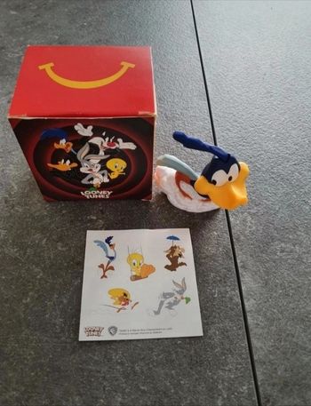 Figurine neuve de Bip Bip