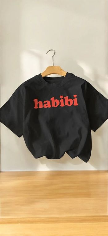 T shirt Habibi ( photos porté dans lannonce )
