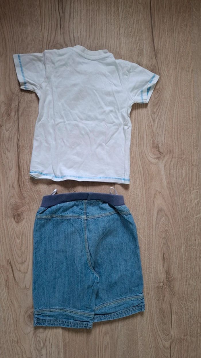 Ensemble 12mois TBE Baby Club - photo numéro 4