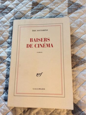 #Baisers de cinéma Fottorino