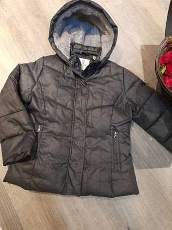 Manteau fille 6 ans