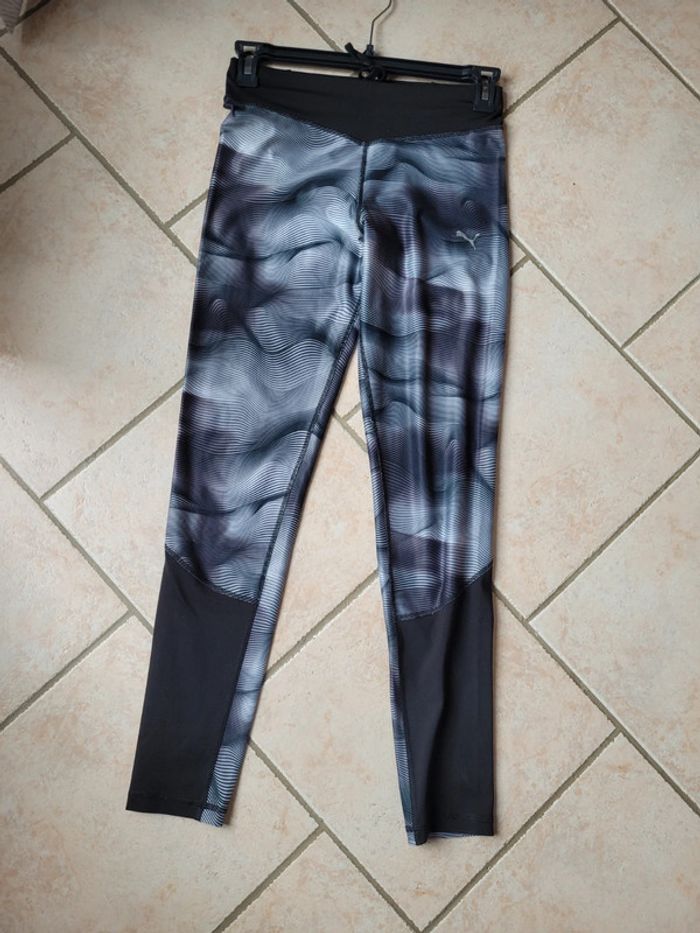 Legging de sport Puma 16ans fille - photo numéro 2