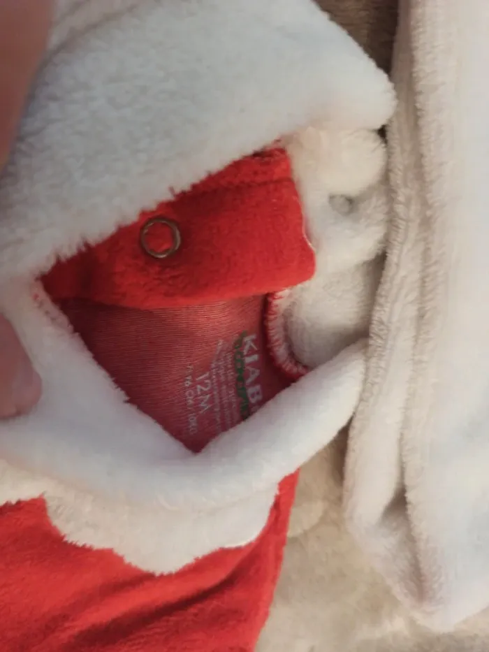 Tenue Noël 12 mois - photo numéro 3