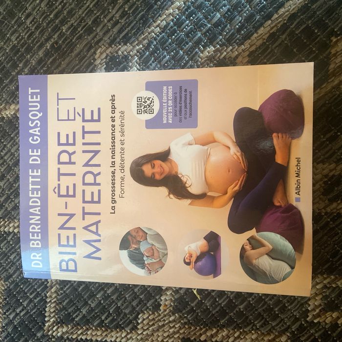 Bien être et maternité - Dr Bernadette de Gasquet