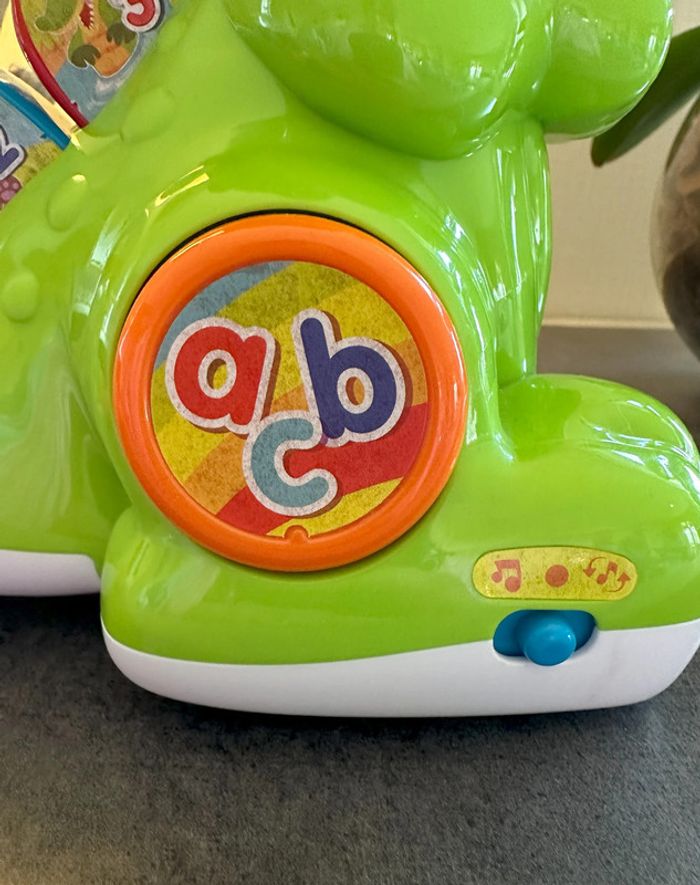 Mon Papillon Arc-en-Ciel – VTech (Jouet bébé interactif) - photo numéro 7