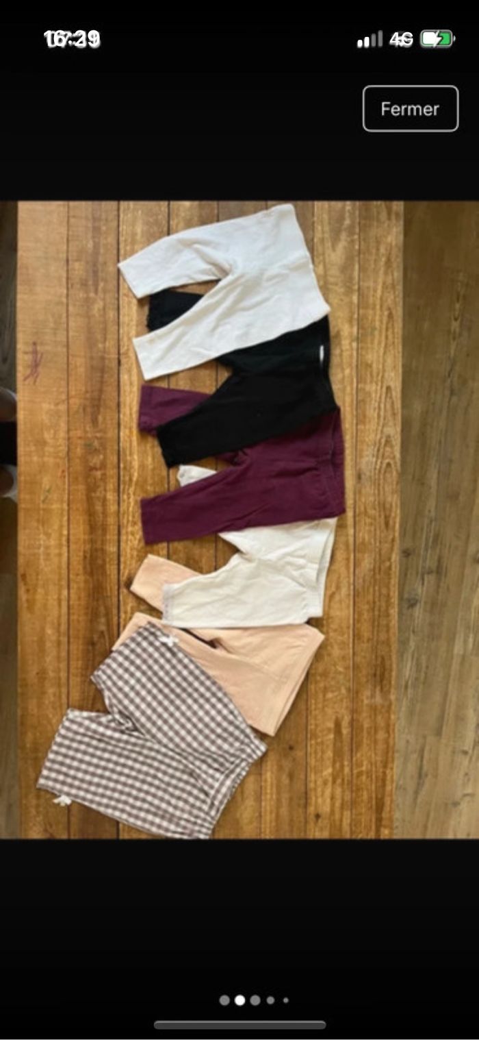 Lot de vêtements 0/1/3/6/9 mois - photo numéro 7