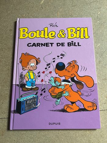 Boule & Bill 