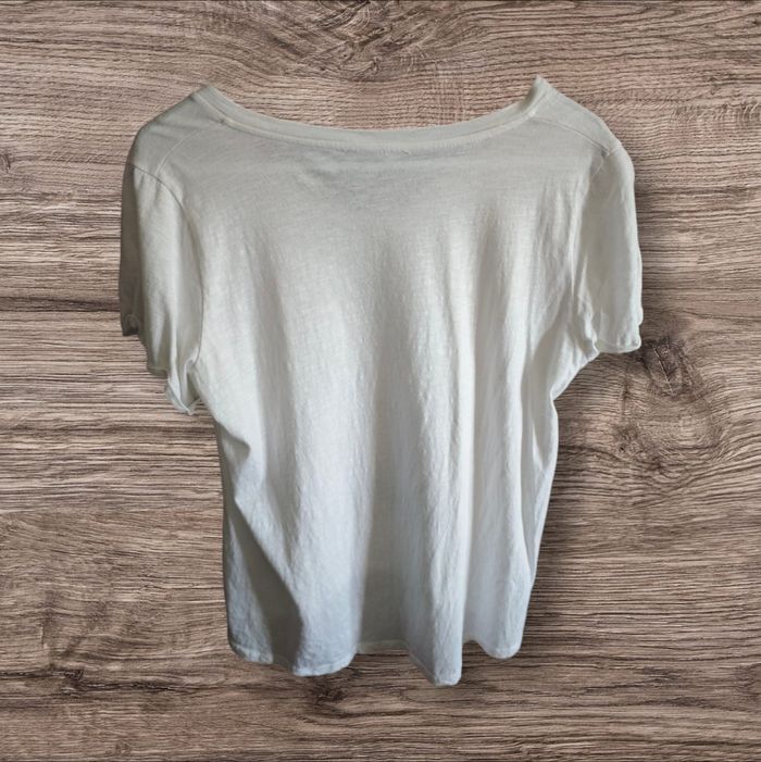 Tee-shirt manches courtes femme Valeria Moda T.U - photo numéro 2