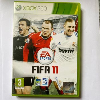 Fifa 11 xbox 360