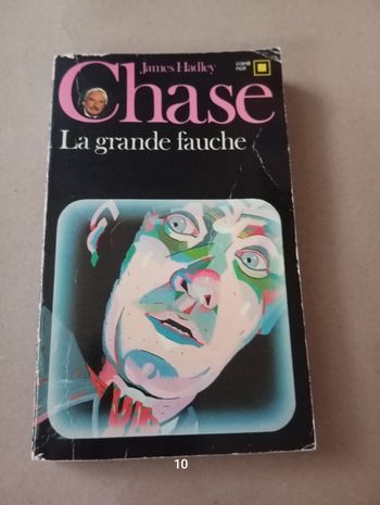 James Hadley Chase