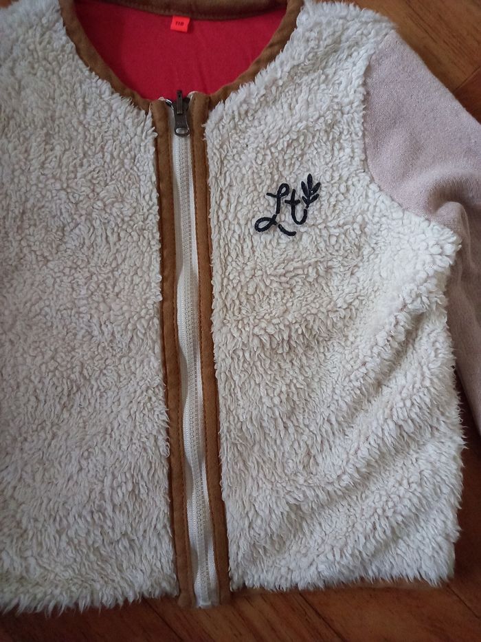 Veste 7 Ans " Little Captain " TBE - photo numéro 2