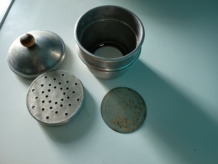 Cafetière ancienne - photo numéro 5