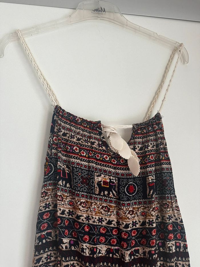 Combinaison pantalon motif aztèque – Taille S 🤎🤍 - photo numéro 4