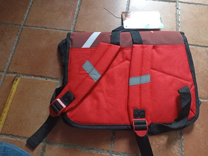 Petit cartable maternelle cars - photo numéro 2