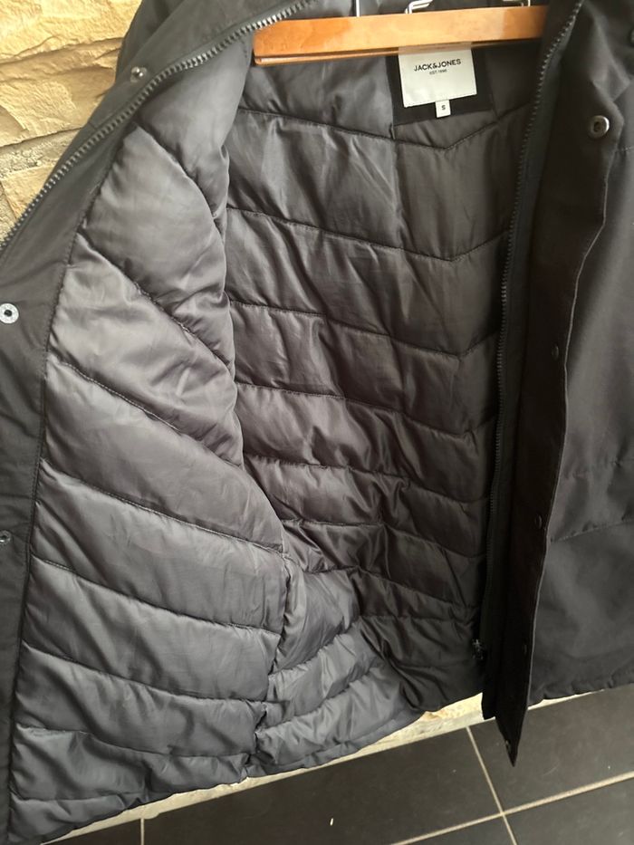 Parka Jack & Jones taille S - photo numéro 4