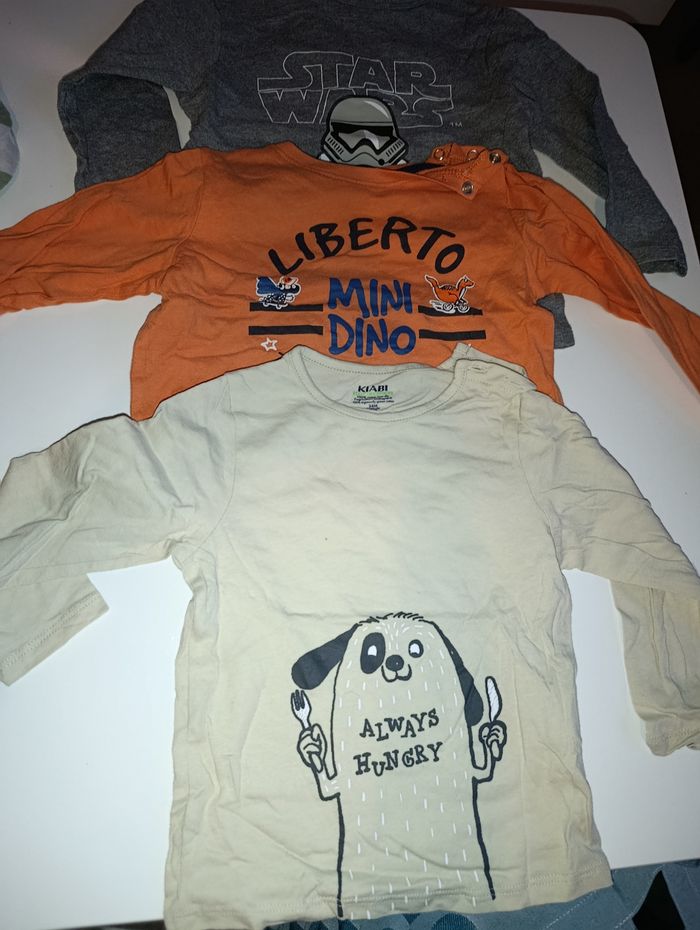 Lot 11 t-shirt - photo numéro 3