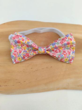 Noeud papillon liberty