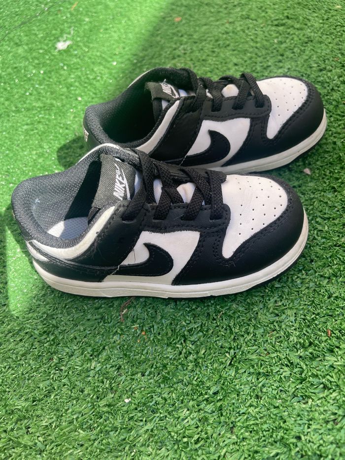 Nike Dunk bébé garçon