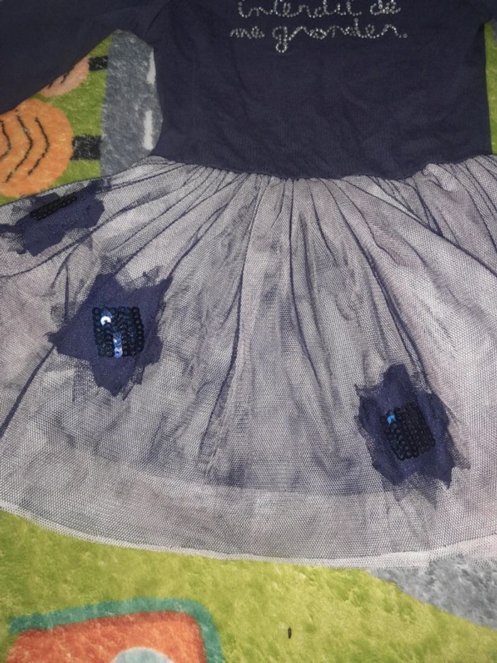 Robe idmg 12 mois fille 👧 - photo numéro 2