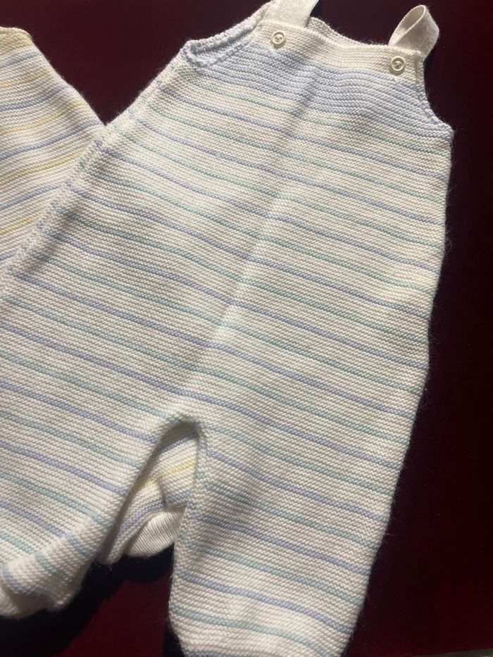 Lot de 2 grenouillère sans manche - photo numéro 3