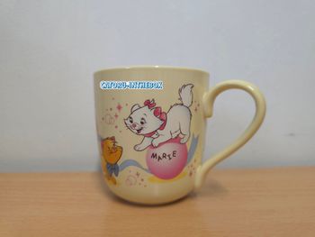 Tasse / Mug / Cup Disney Aristochats Marie Berlioz Toulouse Aristocats Japon