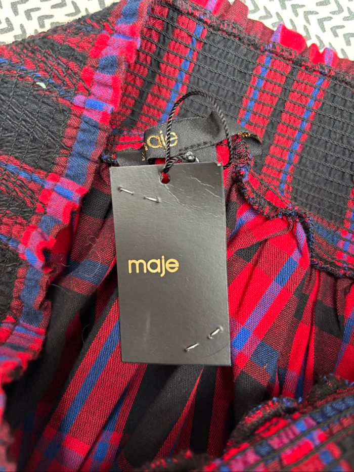 Blouse Maje T.38 - photo numéro 5